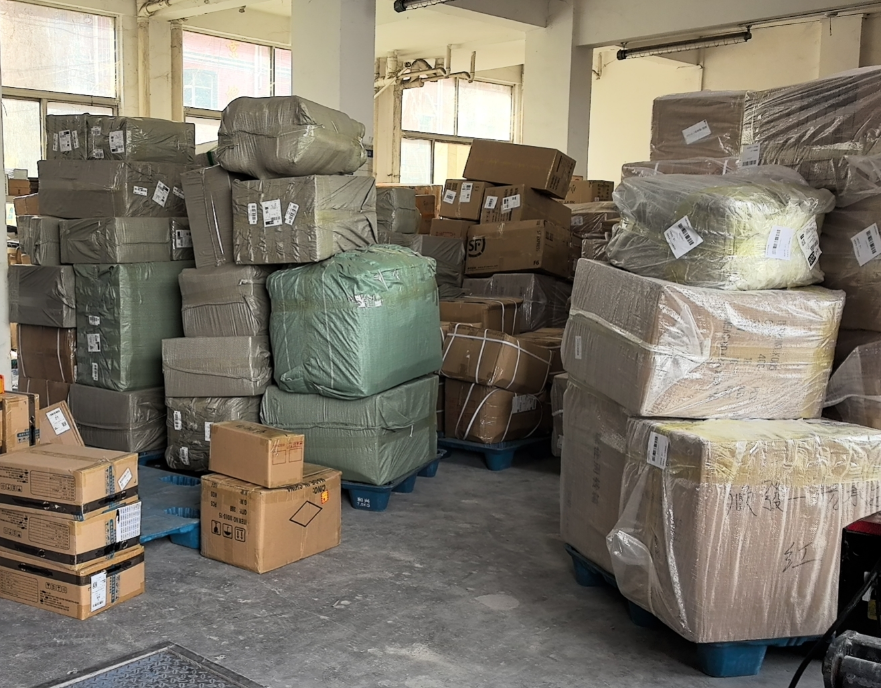 那些快递可以到达印度