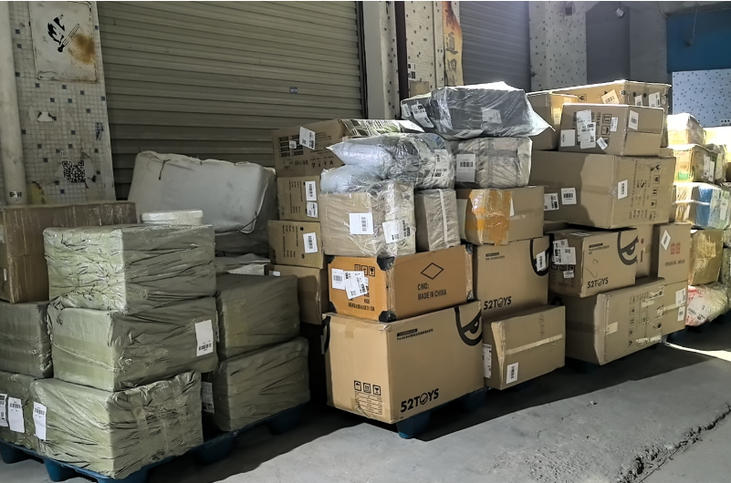 从中国寄包裹到印度有比较快的专线嘛？