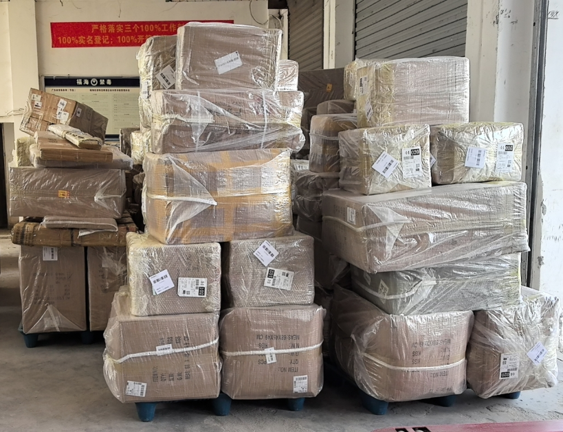 中国到印度物流全流程详解