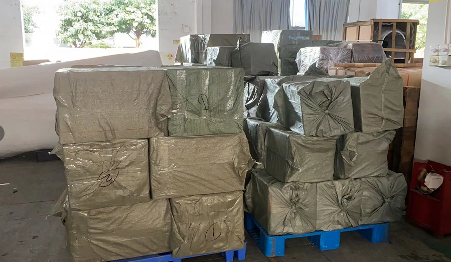 到印度海运双清包税到门