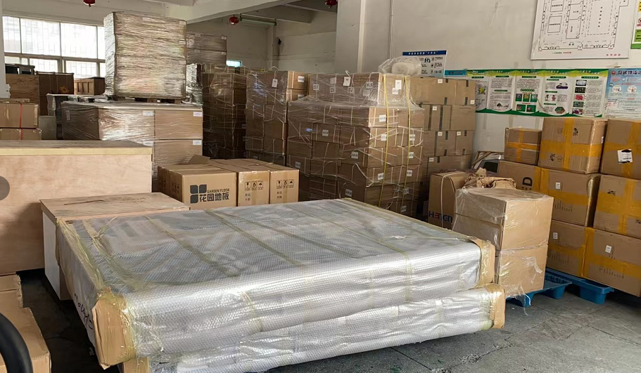 广州寄印度快递的步骤