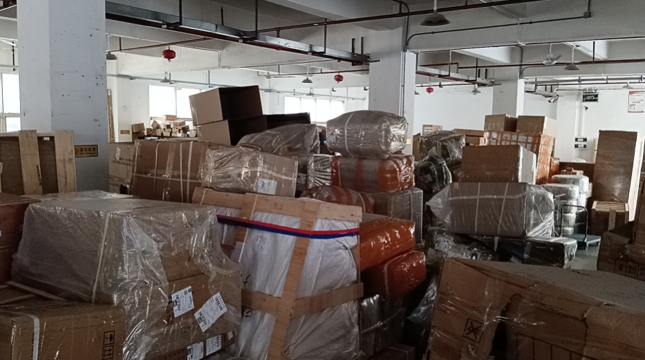 深圳到印度海运双清出口报关