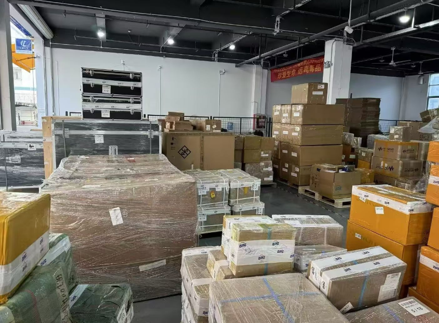 机械器材海运到印度需要多长时间