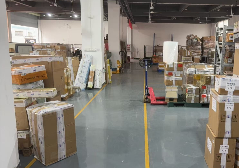 中国到巴林快递多久到