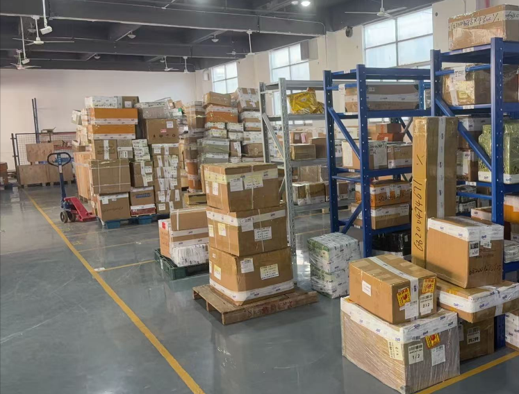 电子表快递寄到印度用什么快递?