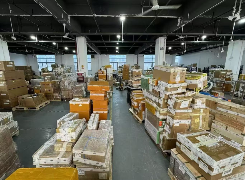 寄化妆品颜料粉末快递出口到印度流程