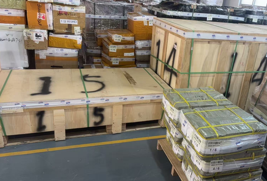 机器设备海运回印度路线全攻略