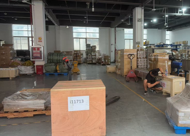 如何从中国海运货物至印度又快又平