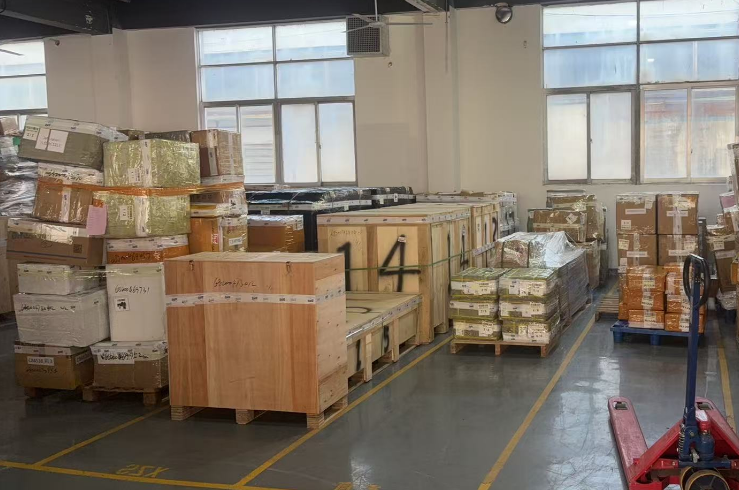 从中国到印度的货运时间需要多久