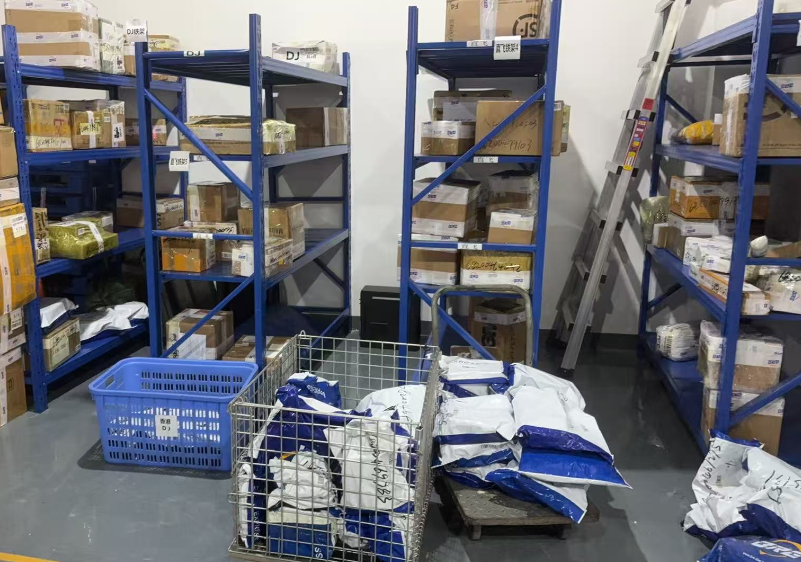 怎么国际快递电池货物到印度