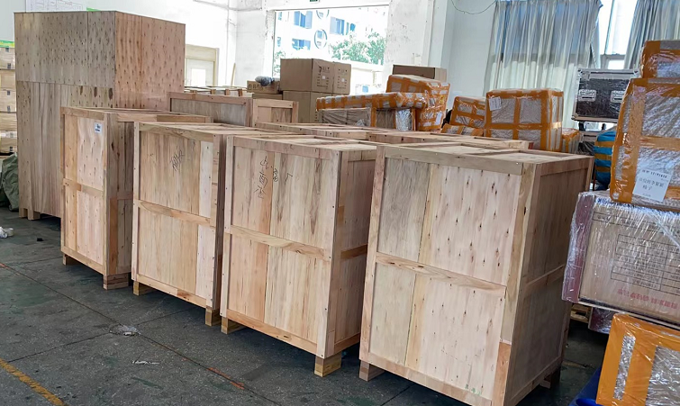 从中国海运到印度门到门双清